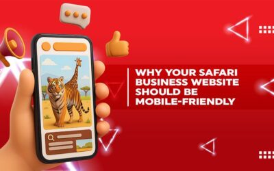Why Your Safari Business Website Should Be Mobile-Friendly