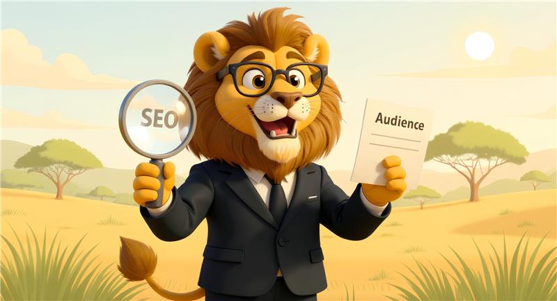 Web Design Safari Image