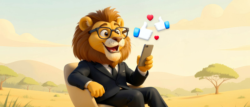 Web Design Safari Image