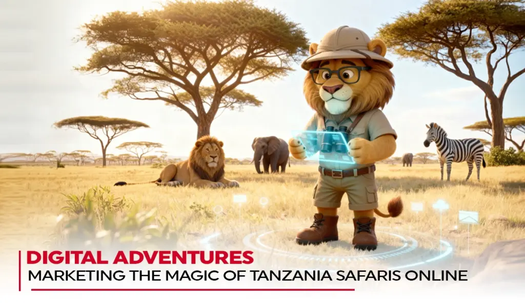 Digital Adventures: Marketing the Magic of Tanzania Safaris Online