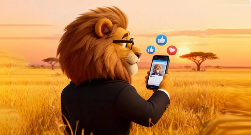 Engaging Social Media Profiles